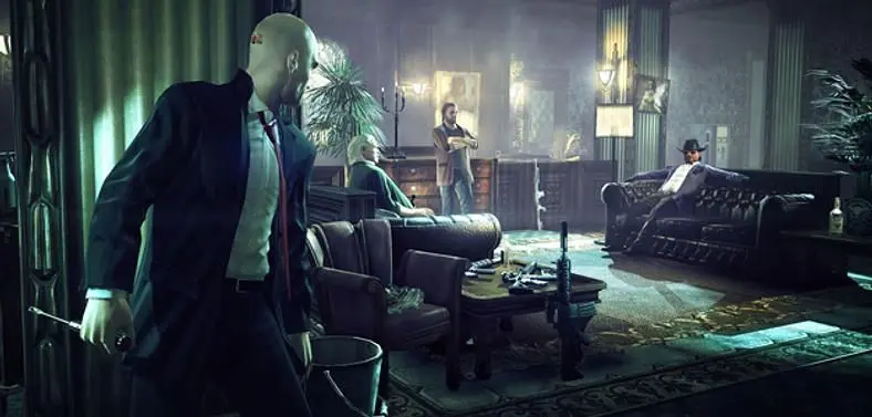 UPDATE: Square Enix Montreal cancels next-gen Hitman, proceeds with mobile