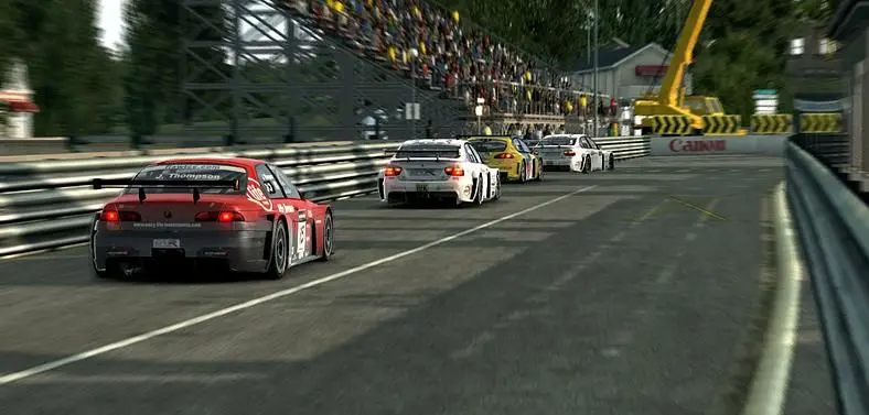 RACE Pro releases exclusively on Xbox 360 in Jan 09