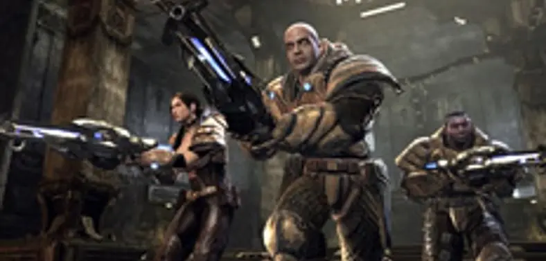 Epic's Mark Rein teases with Gears of War 2 treat on UT3 360 disc