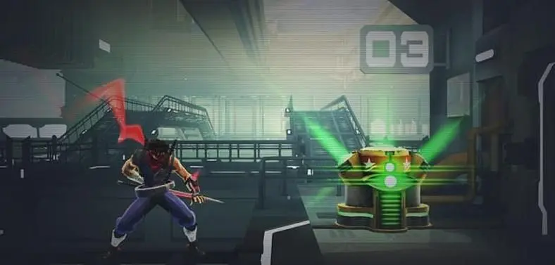 New screenshots released for Strider