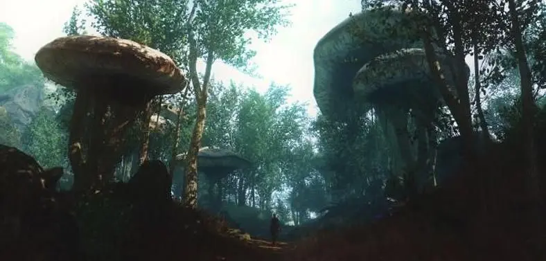 Skywind mod team releases new trailer to prove they're "still alive and working just as hard"