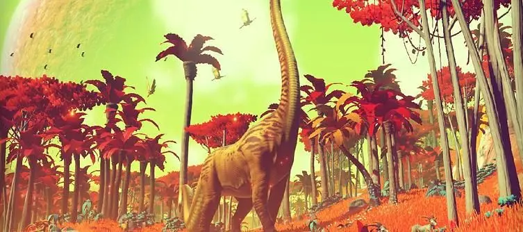 No Man's Sky has confirmed release window