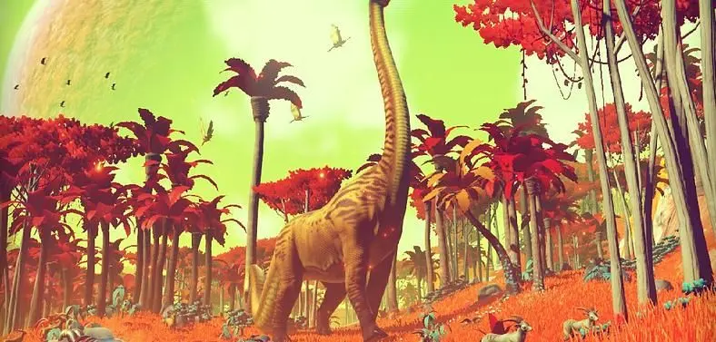 No Man's Sky has confirmed release window