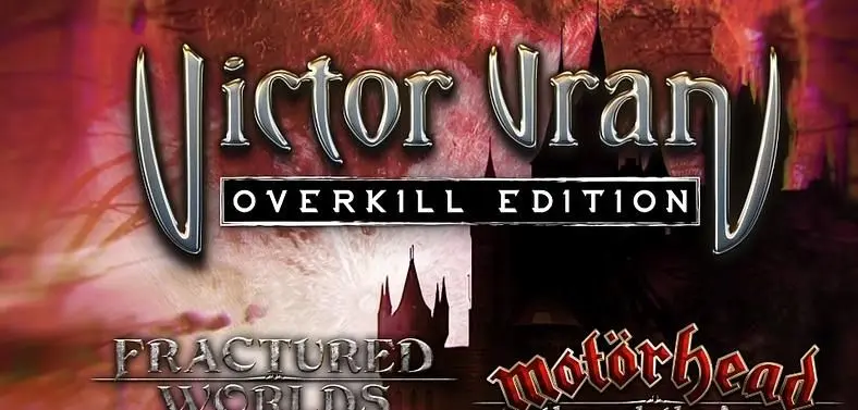 Victor Vran: Overkill Edition Brings New Worlds And Motorhead Into The Demon-Killing ARPG Next Month