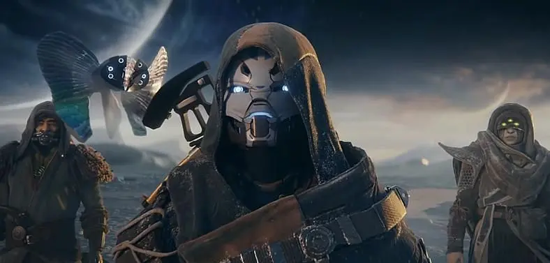 Destiny 2 Twitch Prime Rewards - Exotic Bundle Drop Items