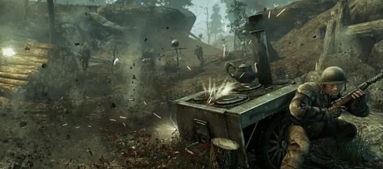 Enemy Front dev believes gamers "ready to go back" to World War II