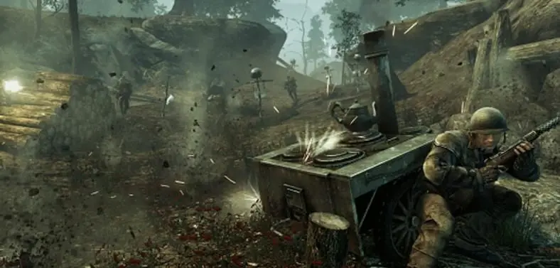 Enemy Front dev believes gamers "ready to go back" to World War II