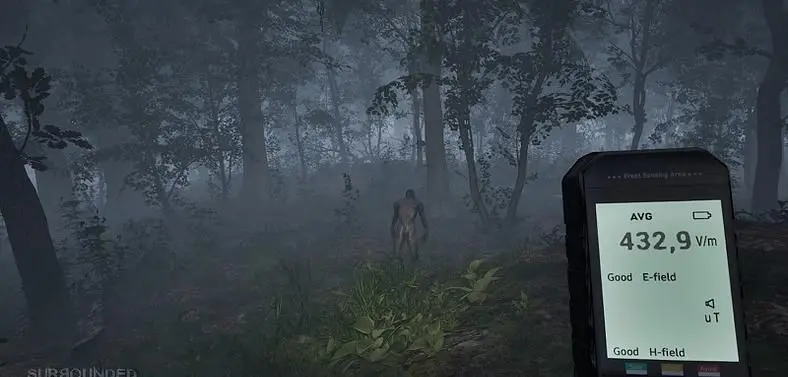 Cooperative Horror Game Surrounded Delayed, Now Set to Release "before summer"