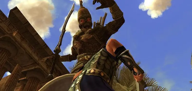Gods & Heroes: Rome Rising drops subscription fee
