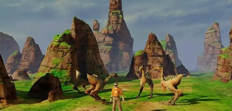 New gameplay trailer released for Outcast Reboot HD