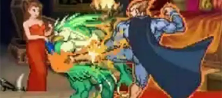Capcom: Darkstalkers on PSN this month