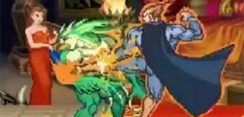 Capcom: Darkstalkers on PSN this month