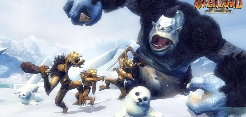 Codemasters announces Overlord 2 for PS3, Xbox 360 and Games for Windows