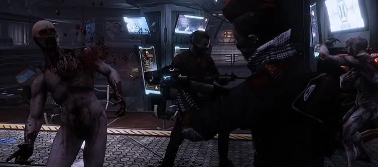 Killing Floor 2 on Steam Early Access April 21st