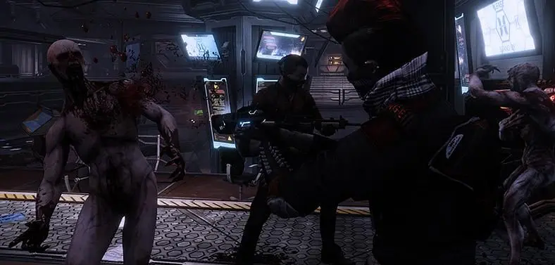 Killing Floor 2 on Steam Early Access April 21st