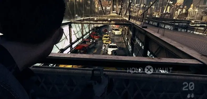 Rainbow Six: Patriots registered by Ubisoft