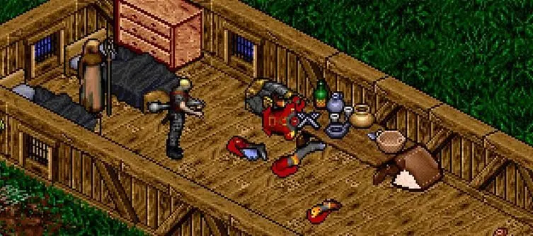 EA's latest free On The House game is Ultima VIII: Pagan