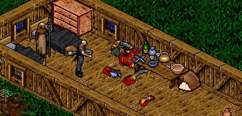 EA's latest free On The House game is Ultima VIII: Pagan