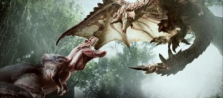 Monster Hunter: World - Latest Update Adds Ultrawide Resolution Support