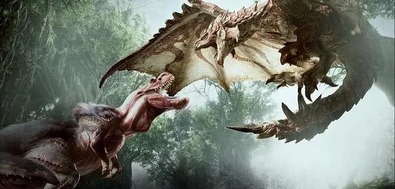 Monster Hunter: World - Latest Update Adds Ultrawide Resolution Support