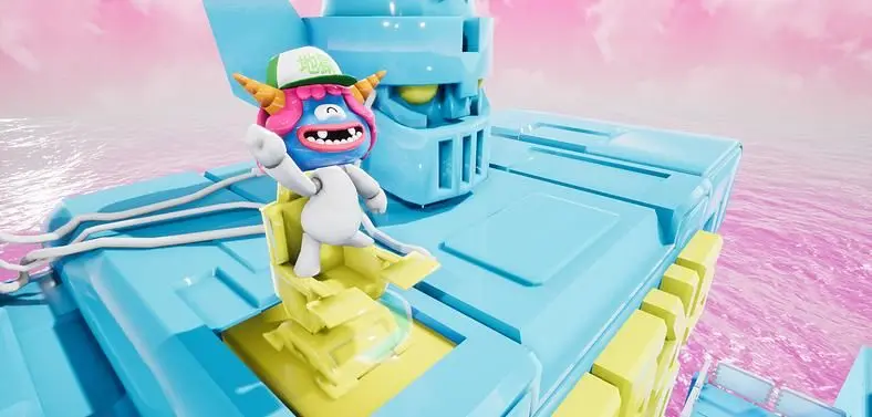 Party Game Headsnatchers Heads to Nintendo Switch Next Month