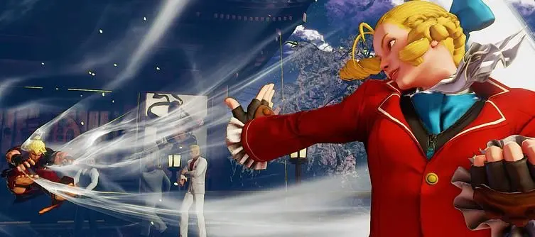 Street Fighter V PC beta moved up, preload now available