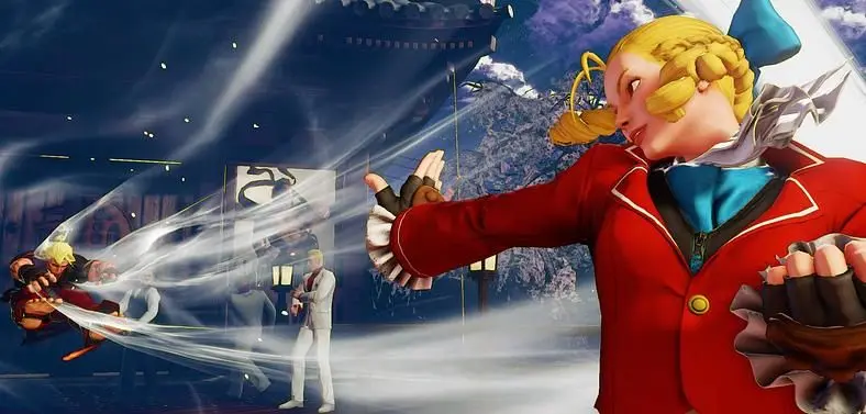 Street Fighter V PC beta moved up, preload now available