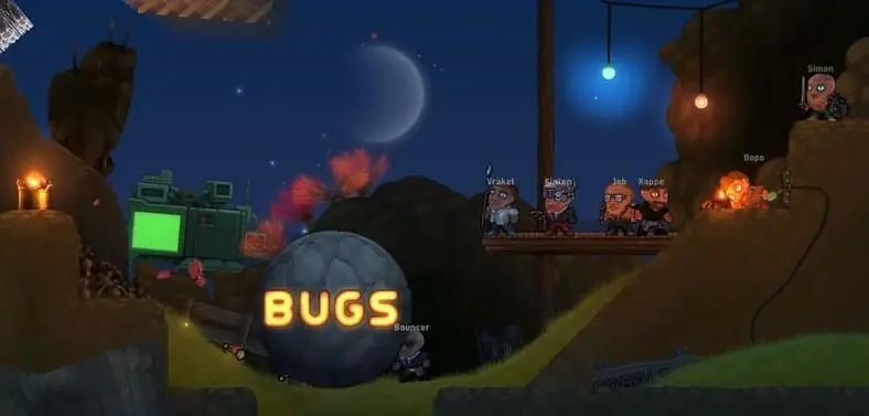 Mojang's scrolling shooter Cobalt delayed into February 2016