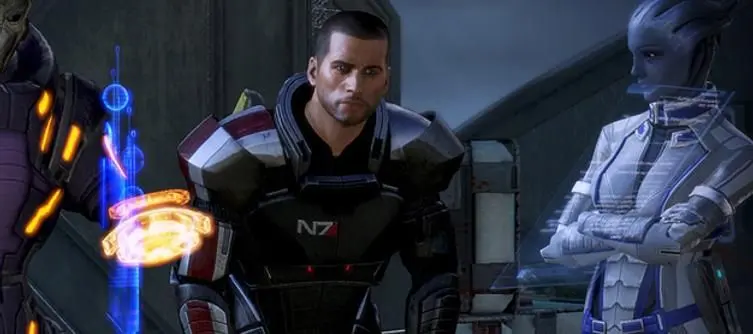Next Mass Effect 'doesn't necessarily relate' to Commander Shephard events