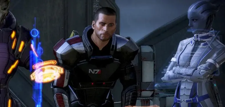 Next Mass Effect 'doesn't necessarily relate' to Commander Shephard events