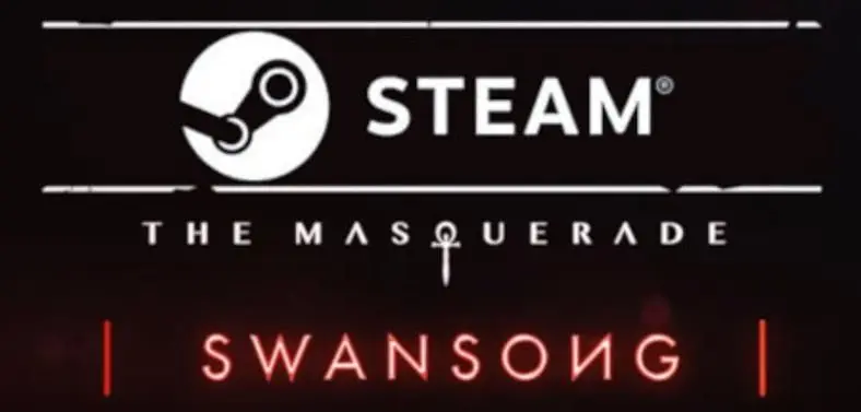 Vampire: The Masquerade Swansong Release Date - When will it release on Steam?