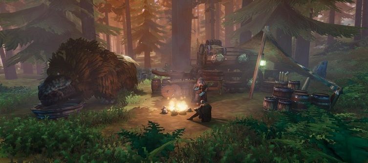 The Best Valheim Mods