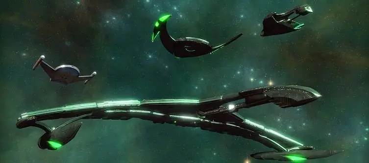 Star Trek Online update spills ahead of official announcement