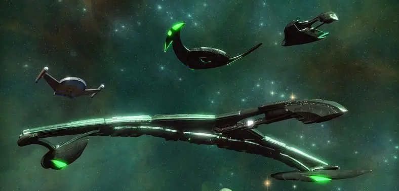 Star Trek Online update spills ahead of official announcement
