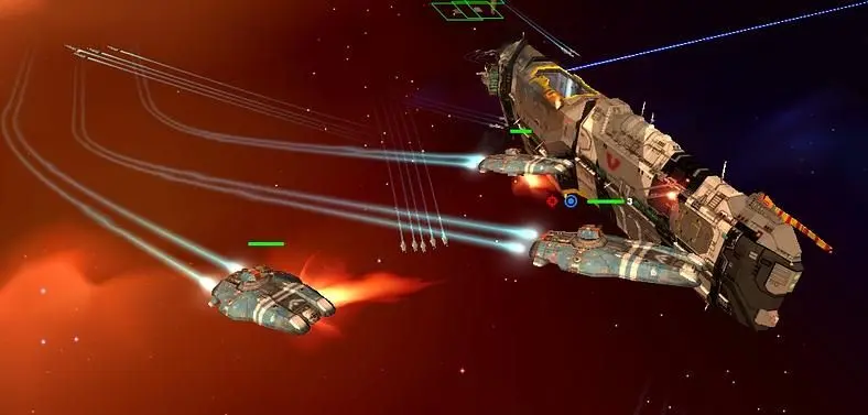 THQ auctioning off Homeworld, Red Faction, Darksiders, among other IPs