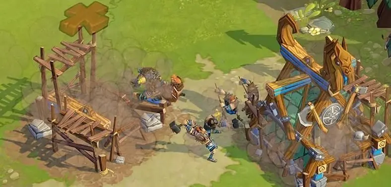 Age of Empires Online won't be seeing any more content