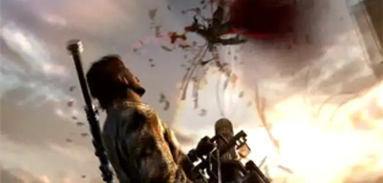 Devil's Third dropped from THQ "personally disappointed" Bilson