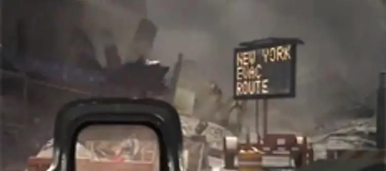 Modern Warfare 3 invasions "very different" from terrorist attack