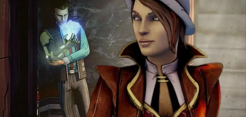 Tales From the Borderlands' pricing structure revealed, new trailer released‏ 
