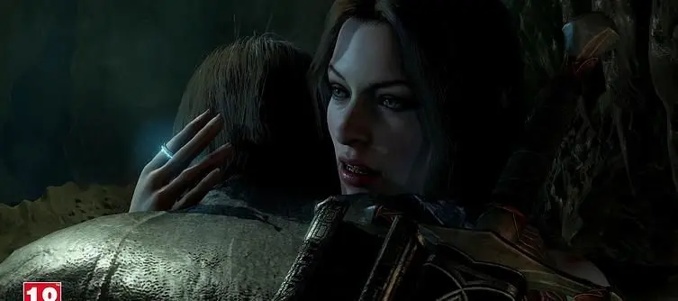 New Middle-Earth: Shadow of War trailer reveals an unconventional take on Shelob
