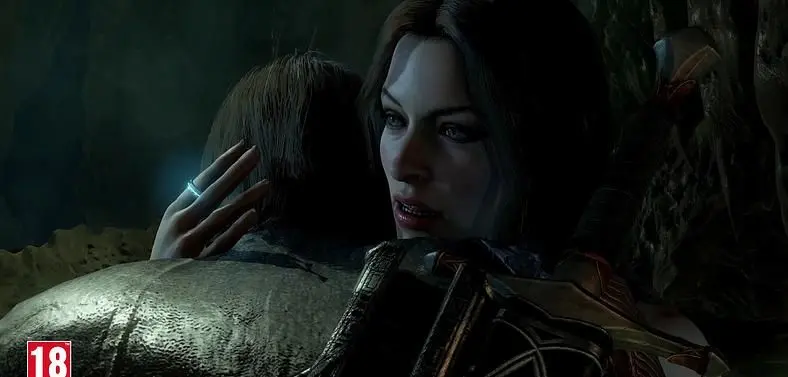 New Middle-Earth: Shadow of War trailer reveals an unconventional take on Shelob