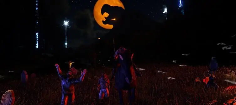 Ark Survival Evolved Fear Evolved 3 Event - Halloween 2019