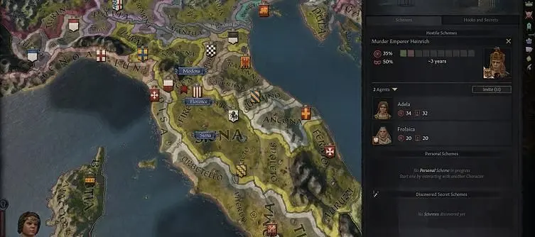 Crusader Kings 3 Steam Release Times - When Does It Launch and Can You Pre-Load?