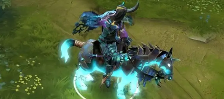 Valve include Abaddon in latest DOTA 2 update, now supports Mac and Linux