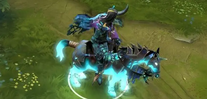 Valve include Abaddon in latest DOTA 2 update, now supports Mac and Linux