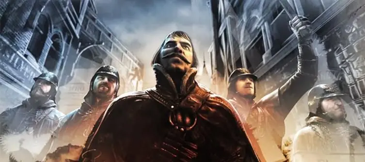 Latest 'Stories from The City' Thief trailer spotlights Thief-Taker General