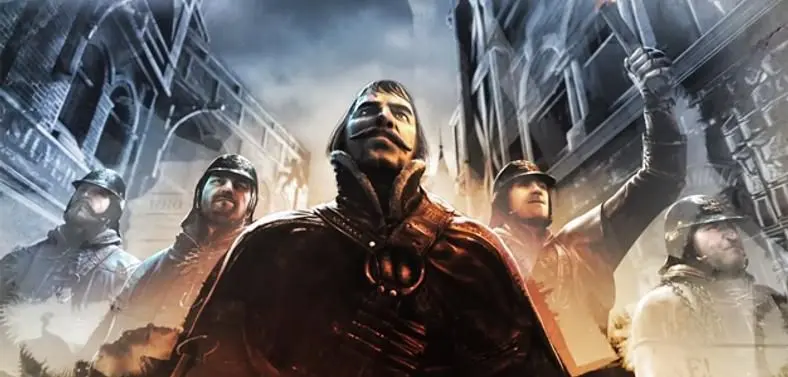 Latest 'Stories from The City' Thief trailer spotlights Thief-Taker General