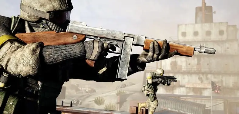 B:BC2 - Battlefield Moments Episode 2 Trailer