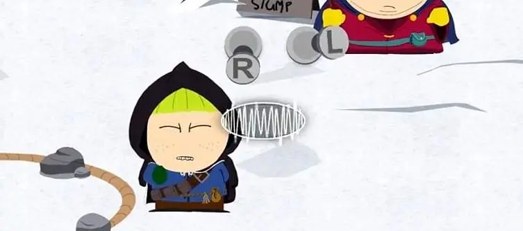 New South Park gameplay trailer has Cartman teaching a smelly new ranged attack