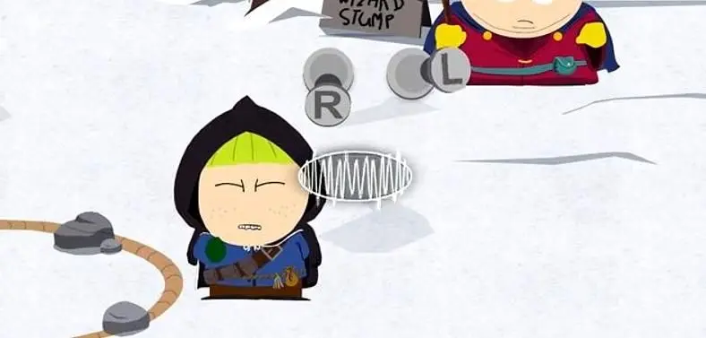 New South Park gameplay trailer has Cartman teaching a smelly new ranged attack
